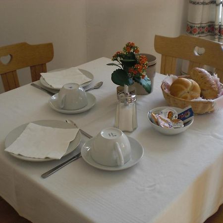 B&B Rosalpina Виго ди Фаса Екстериор снимка