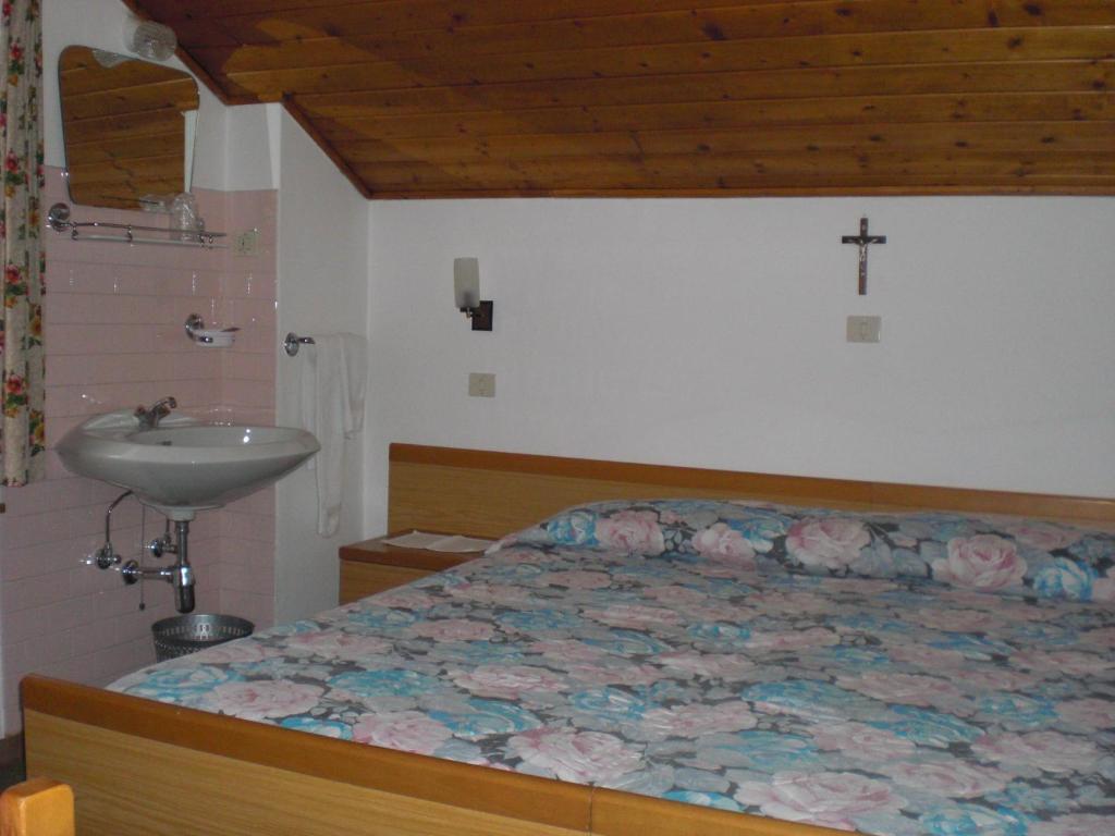B&B Rosalpina Виго ди Фаса Стая снимка