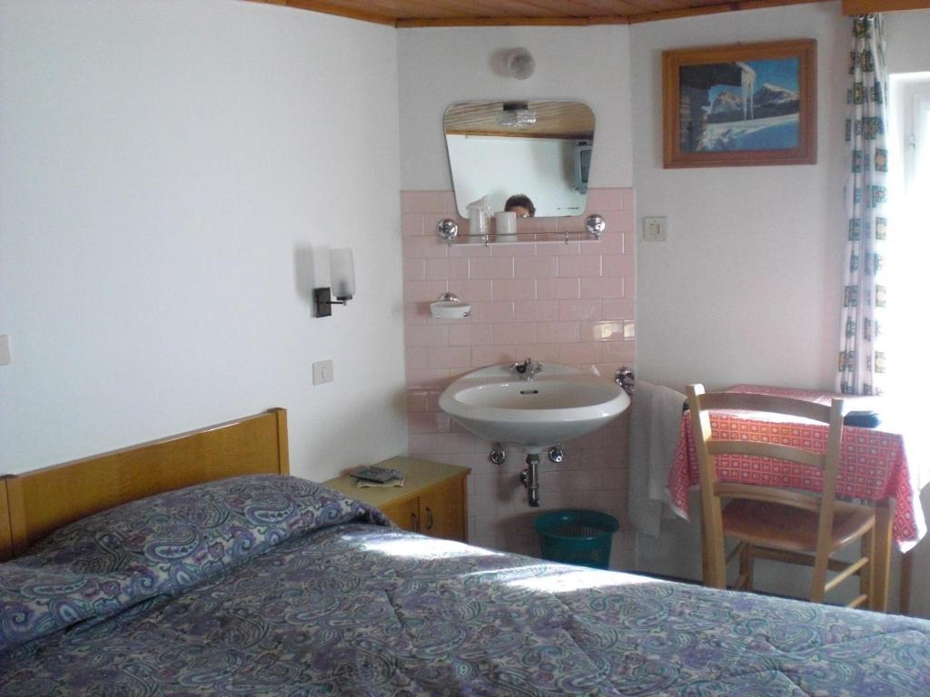 B&B Rosalpina Виго ди Фаса Стая снимка