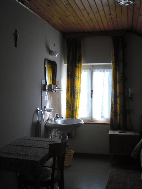 B&B Rosalpina Виго ди Фаса Стая снимка
