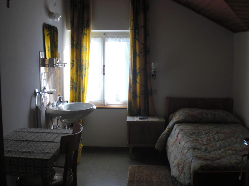 B&B Rosalpina Виго ди Фаса Стая снимка