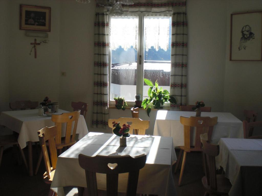 B&B Rosalpina Виго ди Фаса Екстериор снимка